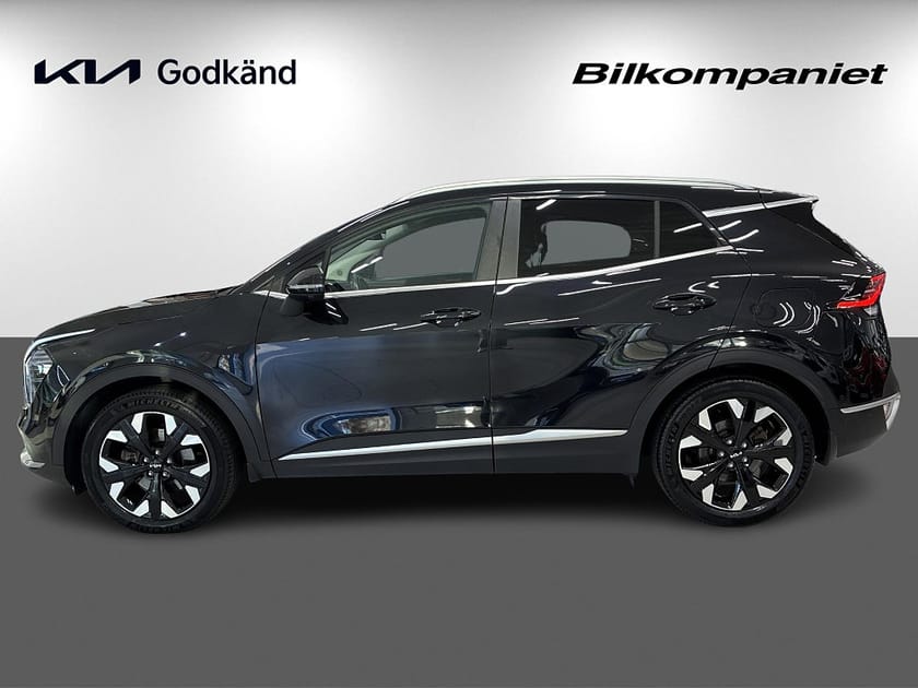 Bild 4 av Kia Sportage PHEV