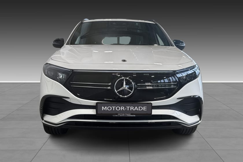 Bilde 2 av Mercedes-Benz EQA 250 AMG Line | Memory | Krok | KEYLESS-GO | Nattpakke