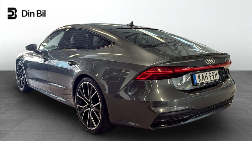 Bild 3 av Audi A7 Sportback 50 TDI quattro