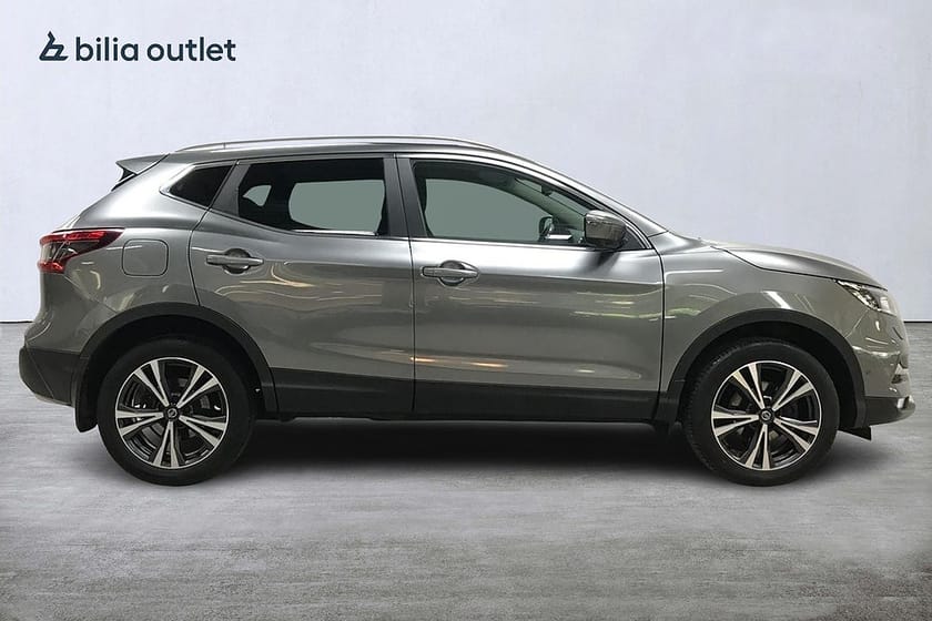 Bild 5 av Nissan Qashqai 1.3 DIG-T Tekna 140hk Navi Drag Carplay 360°