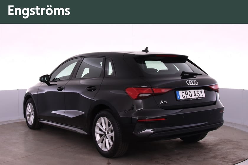 Bild 4 av Audi A3 Sportback 35 TFSI PROLINE 150hk