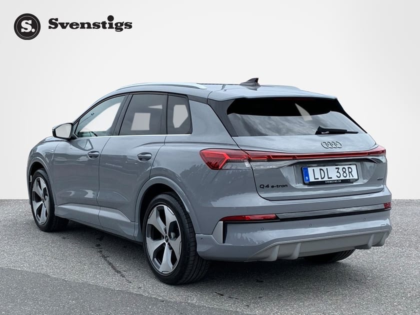 Bild 3 av Audi Q4 e-tron quattro SUV  220 KW
