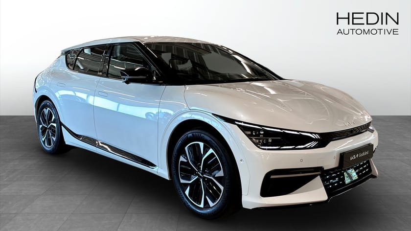 Bild 3 av Kia EV6 GT LINE AWD *KIA GODKÄND* RÄNTEKAMPANJ 3,95