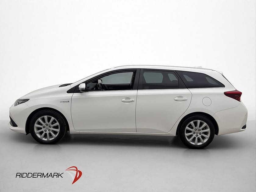 Bild 4 av Toyota Auris Touring Sports Hybrid