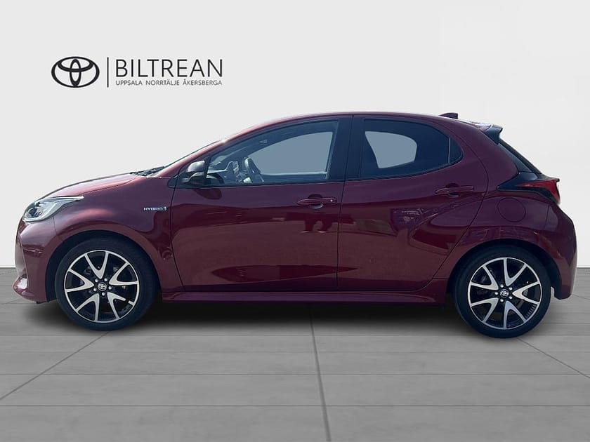 Bild 3 av Toyota Yaris Hybrid 1.5 Style Vinterhjul Ingår!
