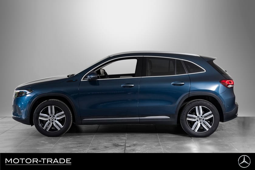 Bilde 5 av Mercedes-Benz EQA 300 4MATIC | Memory | Krok | Rattvarme | Adaptiv C |