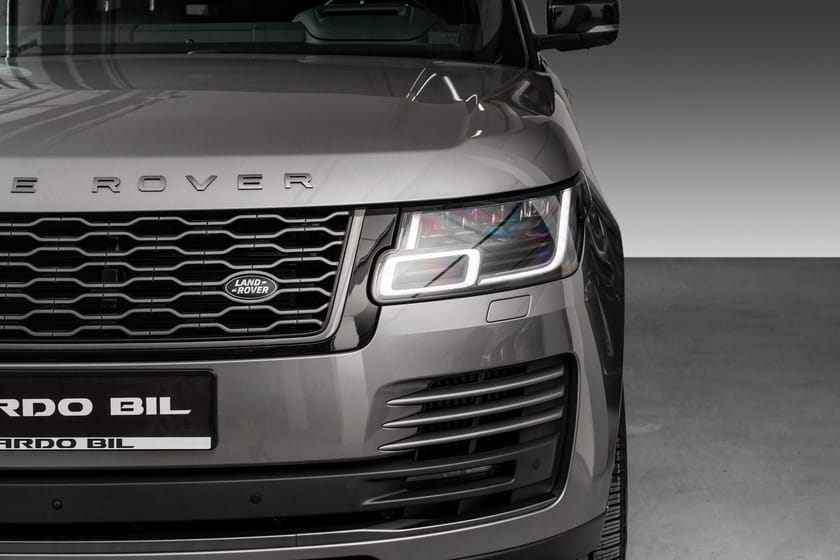 Bilde 4 av Land Rover Range Rover Vogue 4.4 V8 diesel/Webasto/Luft/Kjøleskap/Meridian