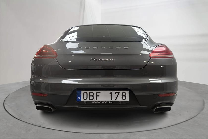 Bild 5 av Porsche Panamera 4 (310hk) PDK PASM Läder