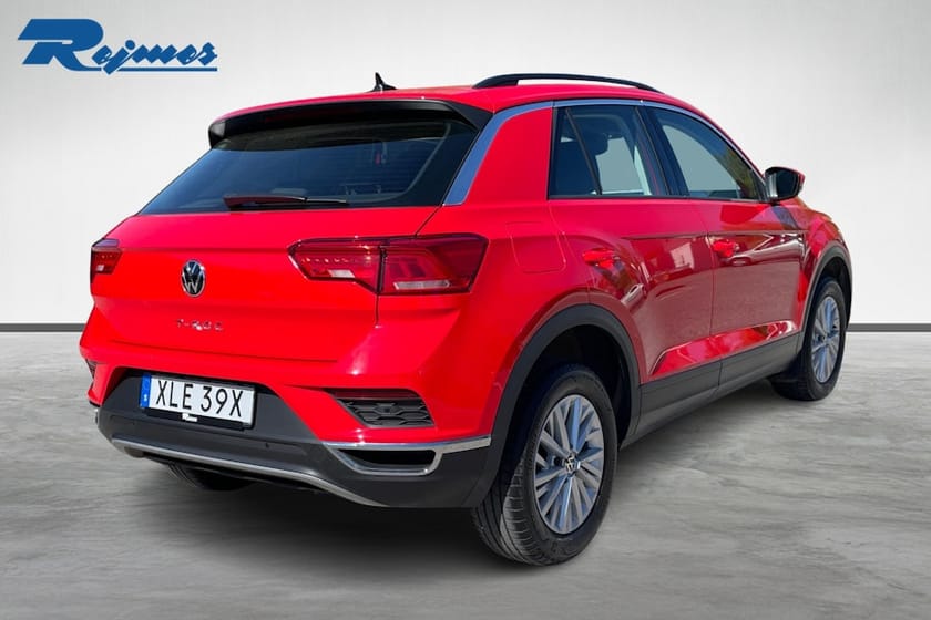 Bild 5 av Volkswagen T-Roc 