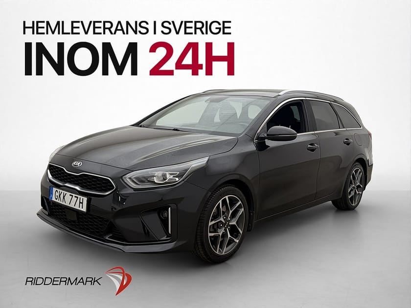 Bild 3 av Kia Ceed Sportswagon