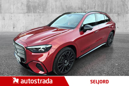 Mercedes-Benz GLC EQ 400 4MATIC