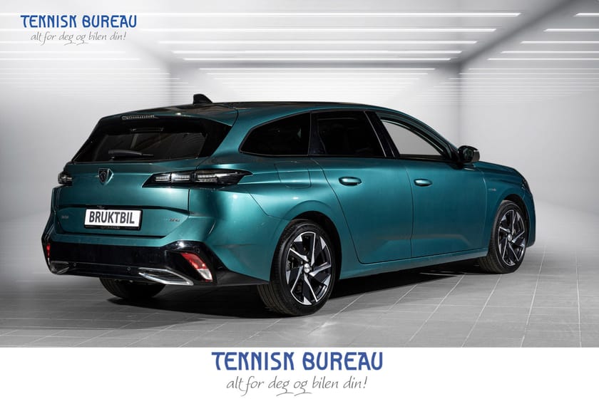 Bilde 5 av Peugeot 308 SW Plug-In Hybrid 180 Allure PHEV 180hk LED/NAVI/ACC/KEYLESS/KAMERA