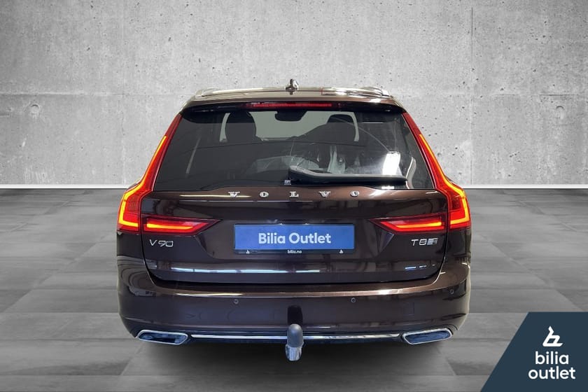 Bilde 5 av Volvo V90 T8 AWD, Inscription, Hengerfeste, Teknikkpakke