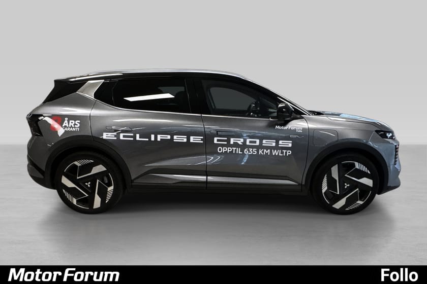 Bilde 4 av Mitsubishi Eclipse Cross DEMO | 8 ÅR GARANTI | KAMPANJE | NY BIL | Instyle