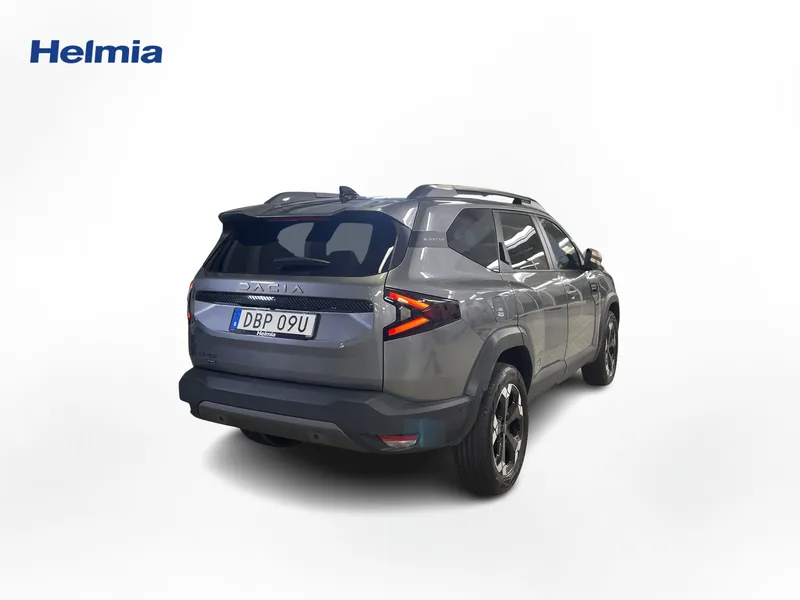 Bild 5 av 15 – Dacia Bigster Hybrid 155 extreme