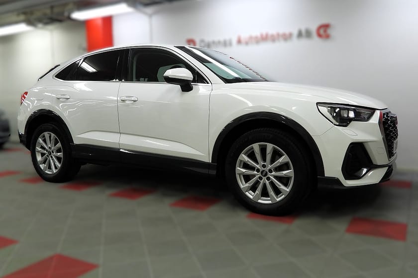 Bild 5 av Audi Q3 Sportback 45 TFSI e PHEV S Tronic SoV Hjul Proline