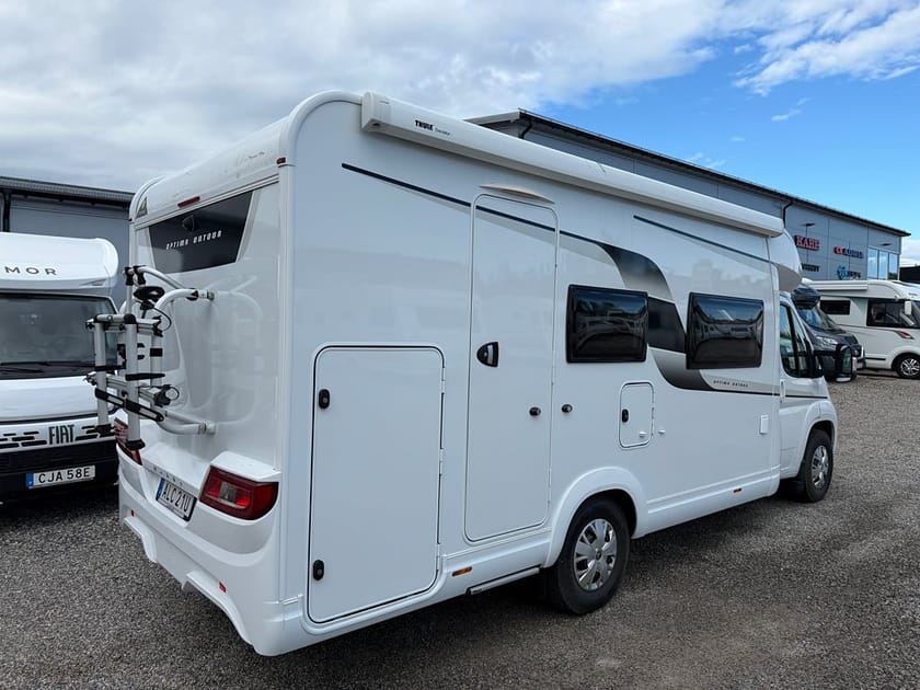 Bild 2 av Citroën Jumper Conversions Hobby T65 HKM AC 6-Bältade Låga mil