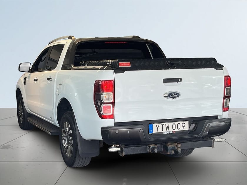 Bild 5 av Ford Ranger Dubbelhytt 3.2 TDCi 4x4 Flaklock MoK/Kamera/SoV