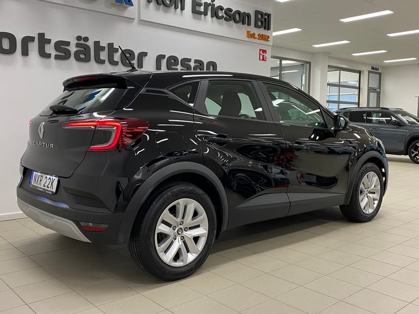Bild 3 av Renault Captur TCe 90 Equilibre