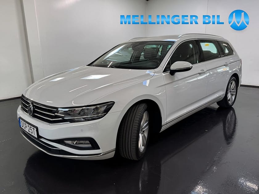 Bild 5 av Volkswagen Passat Sportscombi SC 2,0 TDI 190 DSG 4M GT Parkv./Dragpkt.
