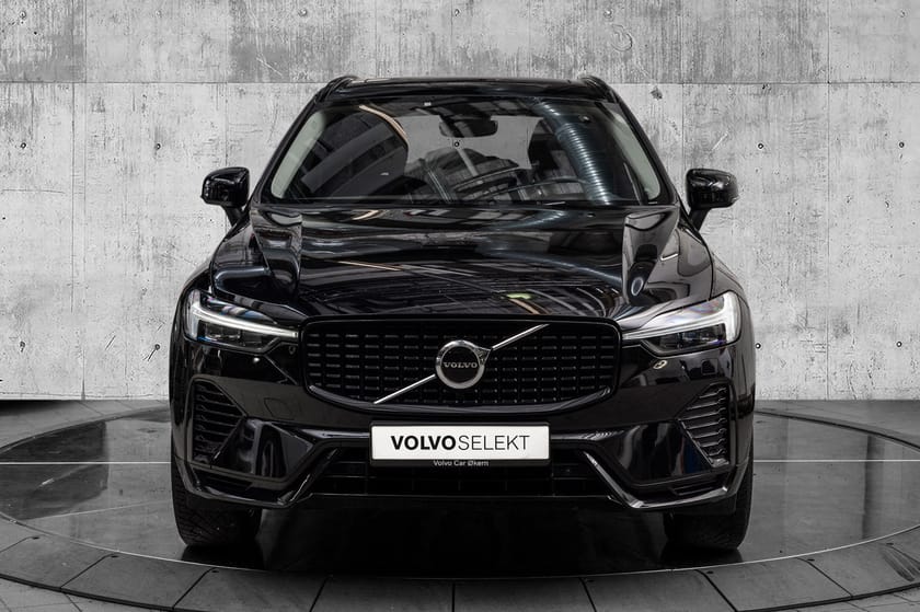 Bilde 4 av Volvo XC60 T6 AWD Plug In Hybrid Plus Dark 350Hk. Velutstyrt!