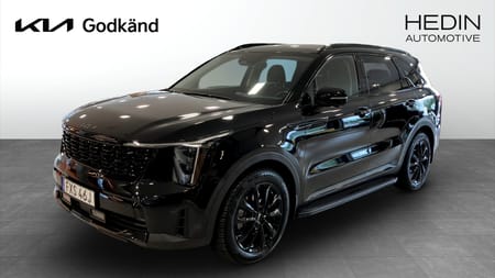 Kia Sorento PHEV AUT AWD ADVANCE PLUS PANORAMA | Dragkrok & V-hjul |