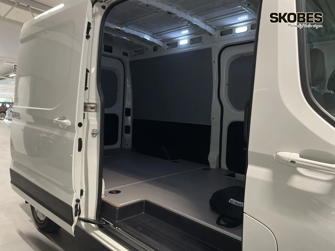 Maxus e-Deliver 9 N1
