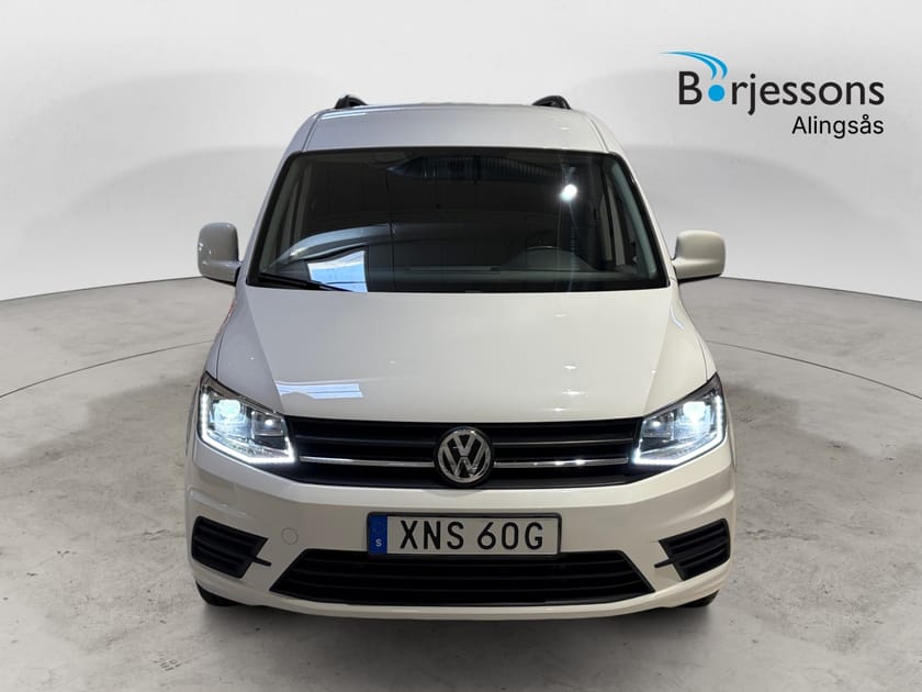 Bild 5 av Volkswagen Caddy Maxi Van