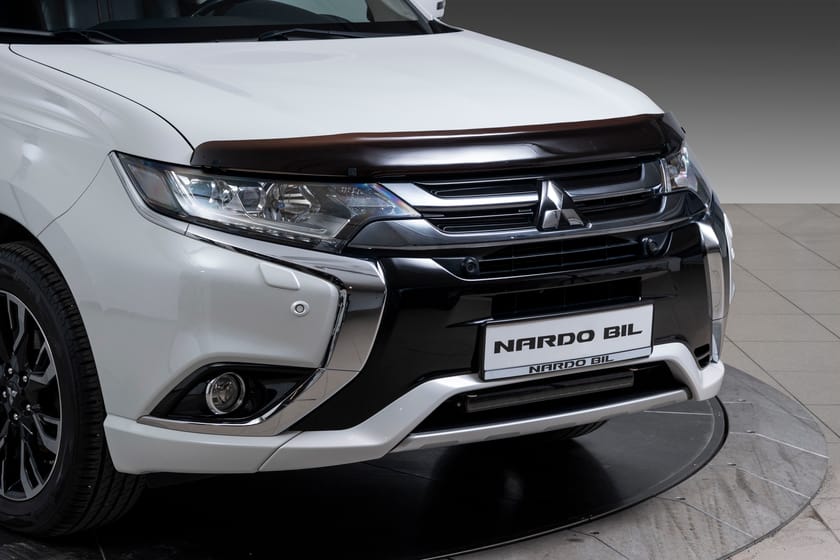 Bilde 2 av Mitsubishi Outlander PHEV Kamera