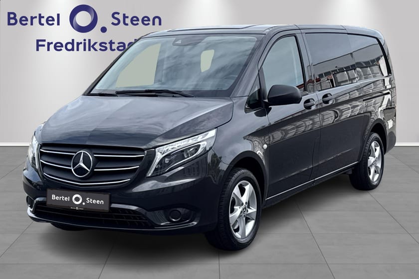 Bilde 1 av Mercedes-Benz Vito 119 CDI 4x4 3.0t A2