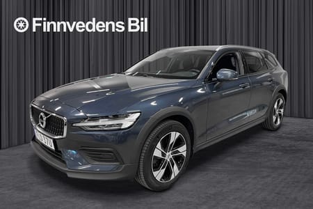 Volvo V60 Cross Country B4 AWD D Adv NaviP Edt *V-hjul/Navi/B-kamera*