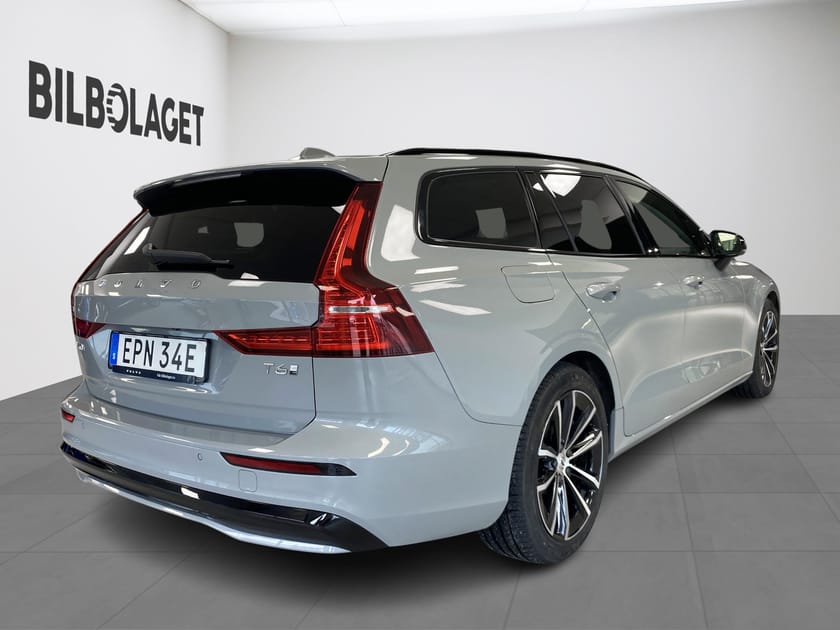 Bild 4 av Volvo V60 T6 Plus Dark Edition