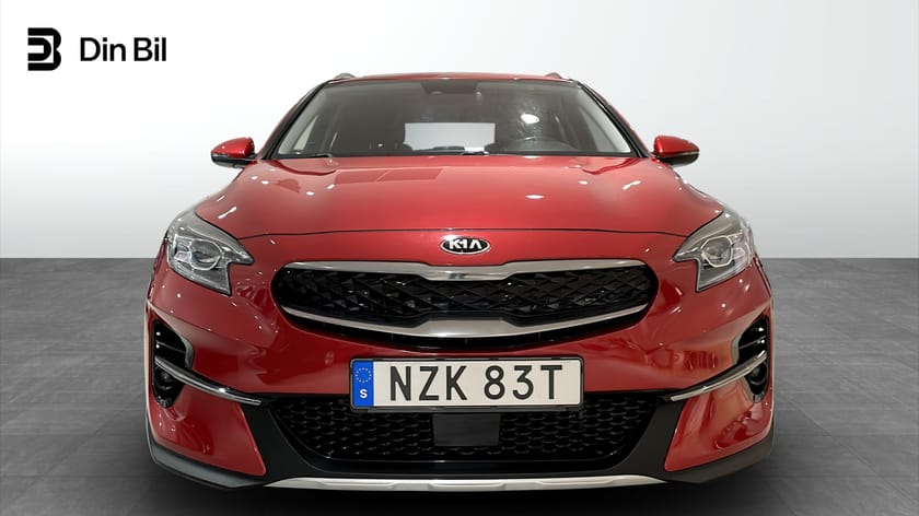 Bild 4 av Kia XCeed Plug-in Hybrid 141hk PHEV Automat