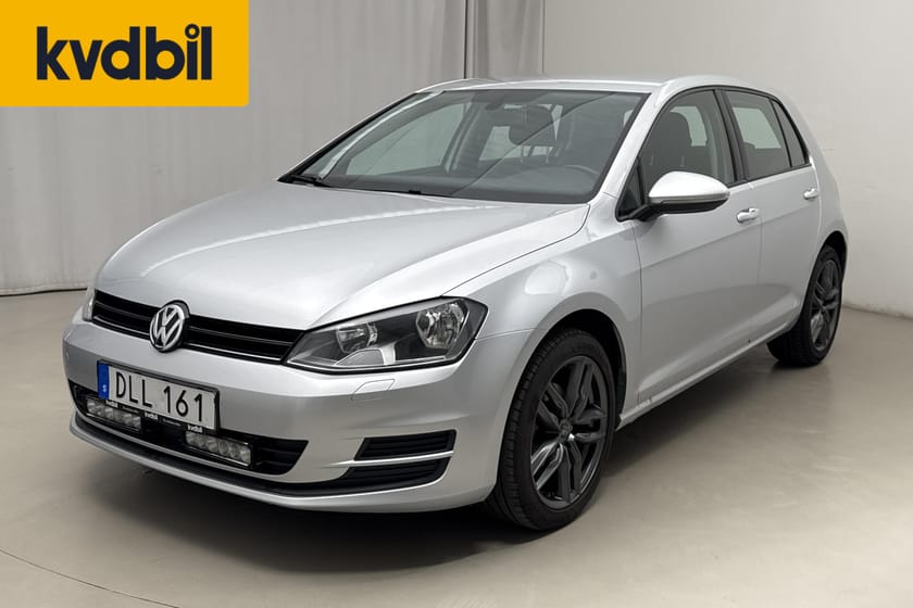 Bild 1 av Volkswagen Golf VII 1.6 TDI BlueMotion Technology 5dr (105hk)
