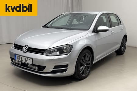 Volkswagen Golf VII 1.6 TDI BlueMotion Technology 5dr (105hk)
