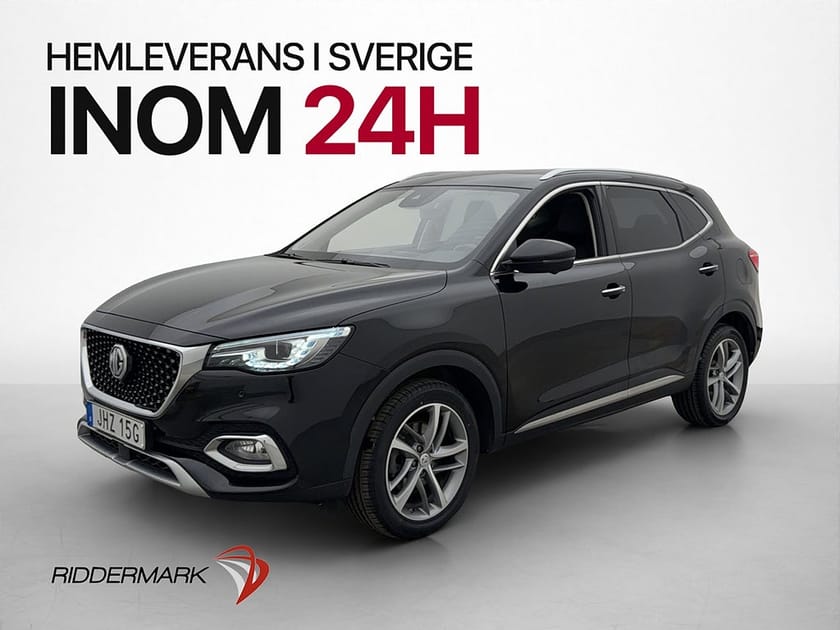 Bild 3 av MG EHS PHEV