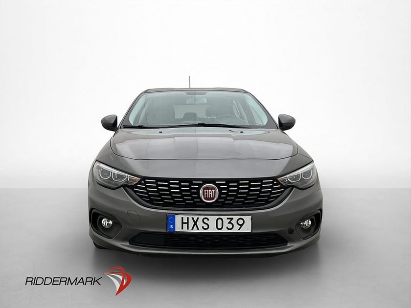 Bild 2 av Fiat Tipo 1.4 FIRE T-JET 120hk Lounge Bluetooth Sensorer