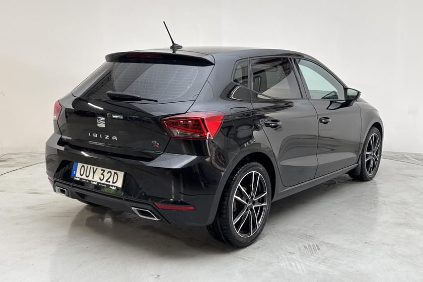 Bild 3 av SEAT Ibiza 1.0 TSI 5dr (110hk) FR CarPlay