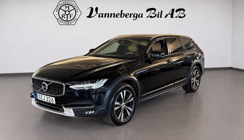 Bild 3 av Volvo V90 Cross Country