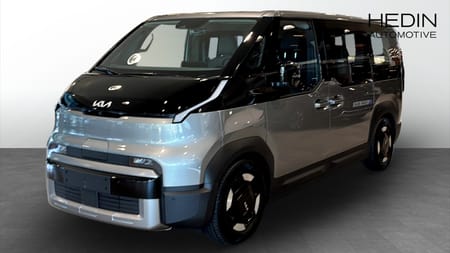 Kia PV5 Long Range Passenger PLUS PRO 5-SITS