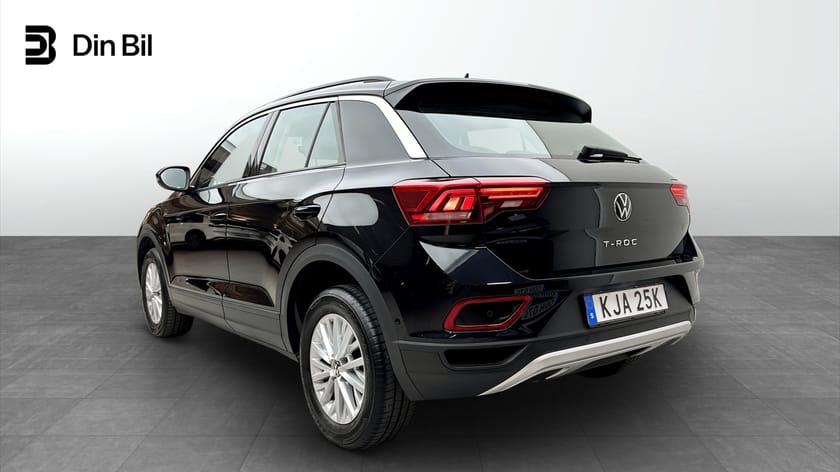 Bild 3 av Volkswagen TSI 150 DSG