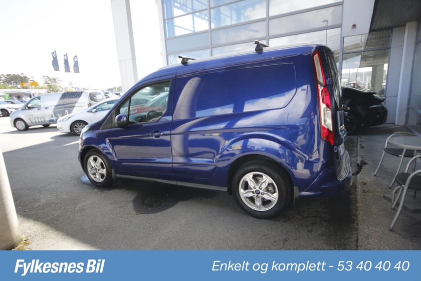 Bilde 2 av Ford Transit Connect 200 220L1 1,5 TDCi 120hk Sport