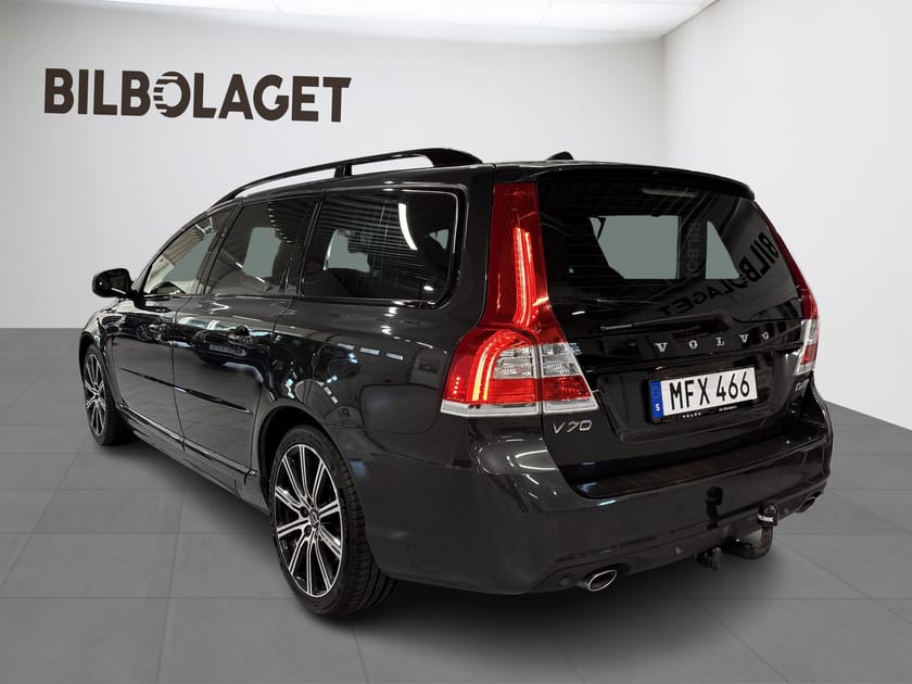 Bild 3 av Volvo V70 D4 AWD Classic Sport Polestar Drag Navi Läder