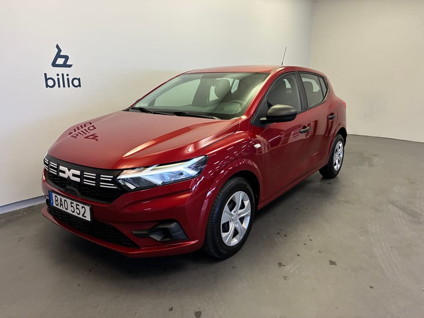 Bild 1 av Dacia Sandero