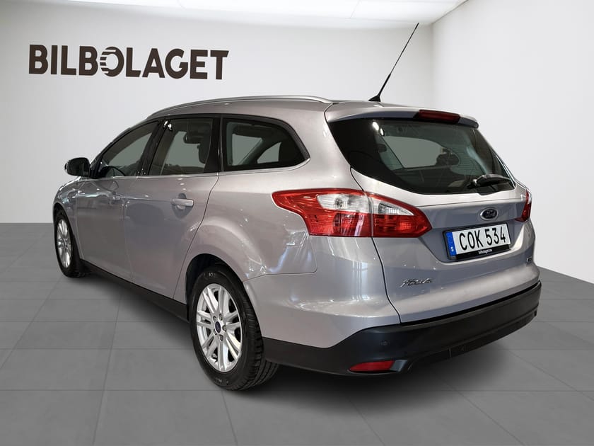 Bild 3 av Ford Focus Kombi