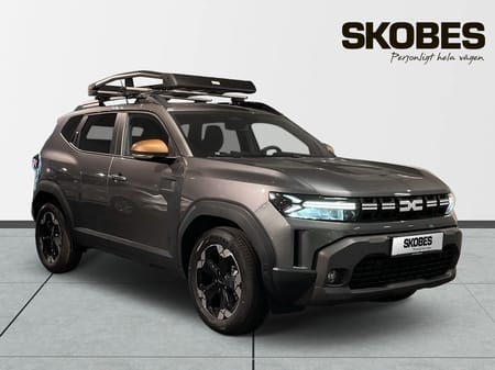 Dacia Duster Hybrid 155
