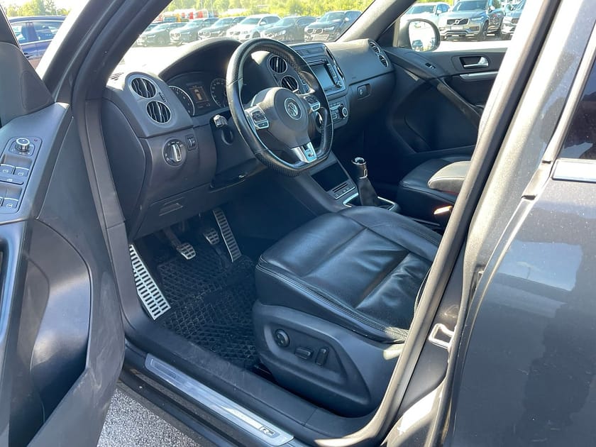 Bild 5 av Volkswagen Tiguan 4MOTION R-LINE TSI 180HK 4x4