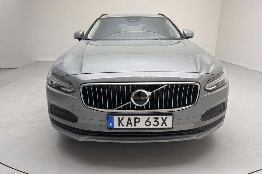 Bild 5 av Volvo V90 B4 Mildhybrid, Bensin 190hk Core 360 GPS Drag