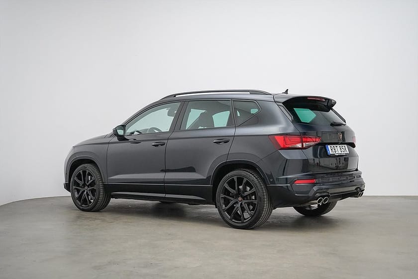 Bild 4 av CUPRA Ateca 2.0 TSI 4Drive / 300 Hk / Pano / Beats / Cockpit