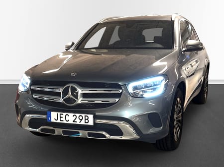Mercedes-Benz GLC 220 d 4MATIC